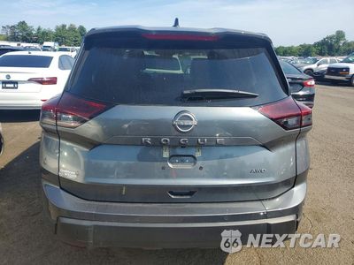 Zdjęcie 6 z 13 samochodu: 2025 NISSAN ROGUE S VIN:5N1BT3AB9SC857125 - miniatura