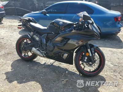 2025 YAMAHA YZFR7 JYARM38EXSA020519 - główne zdjęcie licytacji z USA - miniatura