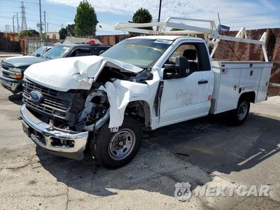 2023 FORD F250 SUPER DUTY 1FTBF2AA0PEC46778 - główne zdjęcie licytacji z USA - miniatura