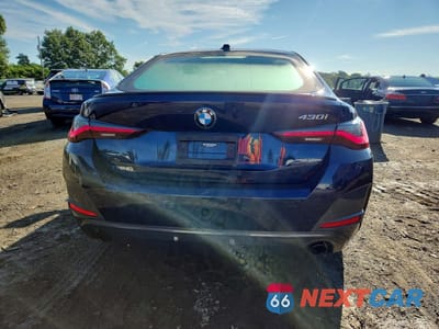 Zdjęcie 6 z 12 samochodu: 2023 BMW 430XI GRAN COUPE VIN:WBA73AV02PFN70901 - miniatura