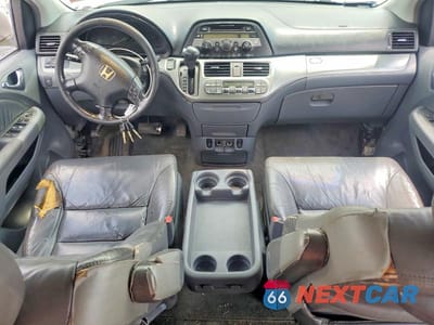 Zdjęcie 8 z 14 samochodu: 2006 HONDA ODYSSEY EXL VIN:5FNRL38666B406450 - miniatura