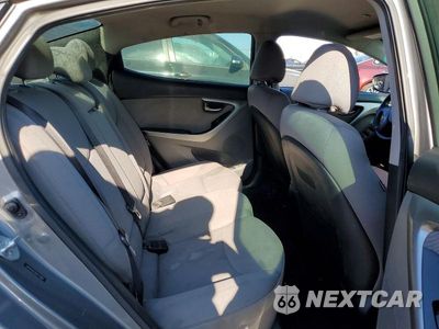 Zdjęcie 10 z 12 samochodu: 2013 HYUNDAI ELANTRA GLS VIN:5NPDH4AEXDH277808 - miniatura