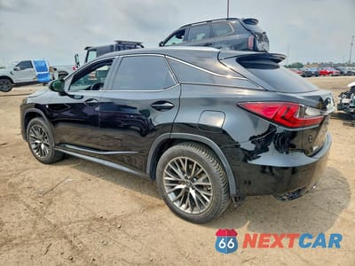 Drugie zdjęcie samochodu z przodu: 2020 LEXUS RX 350 F SPORT VIN:2T2YZMDA6LC227881 - miniatura