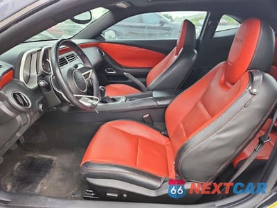 Zdjęcie 7 z 12 samochodu: 2010 CHEVROLET CAMARO SS VIN:2G1FT1EW1A9144404 - miniatura