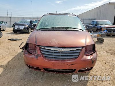 Piąte zdjęcie samochodu w środku: 2007 CHRYSLER TOWN & COUNTRY TOURING VIN:2A4GP54L17R221385 - miniatura