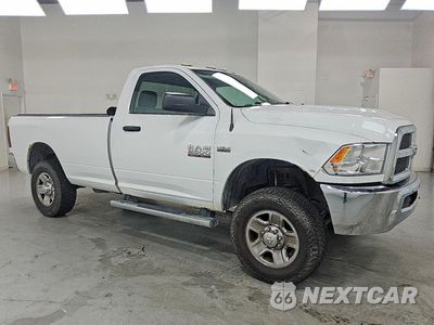 Czwarte zdjęcie samochodu z boku: 2018 RAM 2500 ST VIN:3C6MR5AJ3JG145033 - miniatura