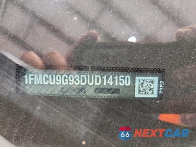 Zdjęcie 13 z 13 samochodu: 2013 FORD ESCAPE SE VIN:1FMCU9G93DUD14150 - miniatura