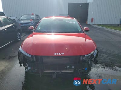 Piąte zdjęcie samochodu w środku: 2025 KIA K4 LXS VIN:3KPFT4DE7SE033635 - miniatura