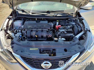 Zdjęcie 11 z 12 samochodu: 2019 NISSAN SENTRA S VIN:3N1AB7AP6KY267254 - miniatura