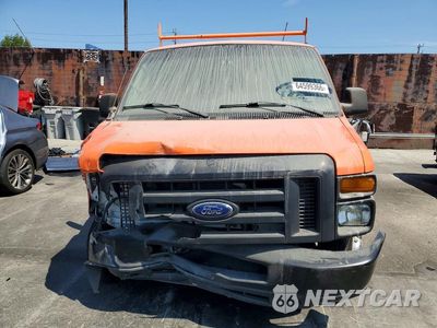 Piąte zdjęcie samochodu w środku: 2014 FORD E150 VAN VIN:1FTNE1EW8EDA35041 - miniatura