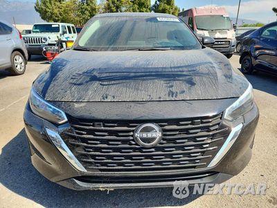 Piąte zdjęcie samochodu w środku: 2024 NISSAN SENTRA SV VIN:3N1AB8CV4RY343307 - miniatura