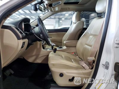 Zdjęcie 7 z 13 samochodu: 2014 JEEP GRAND CHEROKEE LIMITED VIN:1C4RJFBG4EC545397 - miniatura