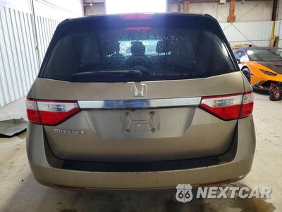 Zdjęcie 6 z 13 samochodu: 2011 HONDA ODYSSEY EXL VIN:5FNRL5H61BB077355 - miniatura