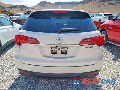 Zdjęcie 6 z 13 samochodu: 2015 ACURA RDX TECHNOLOGY VIN:5J8TB3H54FL016039 - miniatura