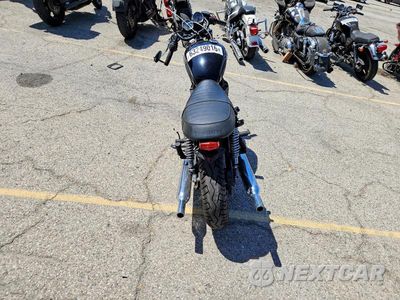 Zdjęcie 6 z 9 samochodu: 2013 TRIUMPH MOTORCYCLE BONNEVILLE T100 VIN:SMT910K16DT556572 - miniatura