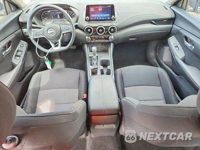 Zdjęcie 8 z 12 samochodu: 2025 NISSAN SENTRA SV VIN:3N1AB8CV1SY322775 - miniatura