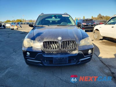 Piąte zdjęcie samochodu w środku: 2007 BMW X5 3.0I VIN:4USFE43567LY78223 - miniatura