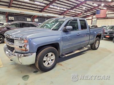 2016 CHEVROLET SILVERADO K1500 LT 1GCVKREC8GZ110002 - główne zdjęcie licytacji z USA - miniatura