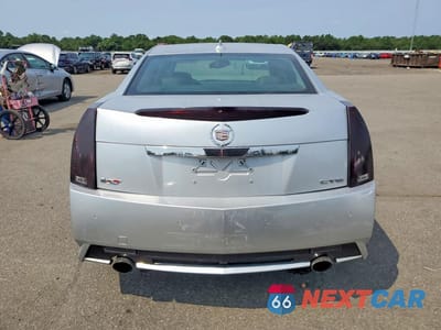 Zdjęcie 6 z 13 samochodu: 2009 CADILLAC CTS-V VIN:1G6DN57P990145394 - miniatura
