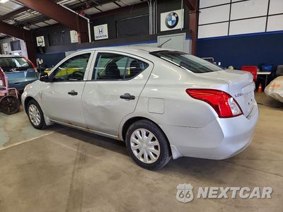 Drugie zdjęcie samochodu z przodu: 2013 NISSAN VERSA 1.6 S VIN:3N1CN7AP1DL842991 - miniatura