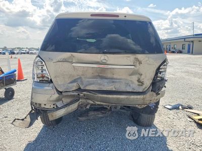 Zdjęcie 6 z 14 samochodu: 2007 MERCEDES-BENZ GL 450 4MATIC VIN:4JGBF71E77A143778 - miniatura