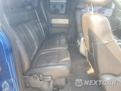 Zdjęcie 10 z 12 samochodu: 2010 FORD F150 SUPER CAB VIN:1FTEX1EV2AFA75535 - miniatura