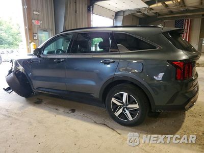 Drugie zdjęcie samochodu z przodu: 2023 KIA SORENTO S VIN:5XYRL4LC0PG191709 - miniatura
