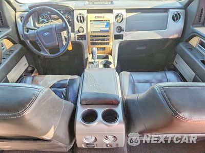 Zdjęcie 8 z 12 samochodu: 2011 FORD F150 SUPERCREW VIN:1FTFW1ET0BFC99345 - miniatura