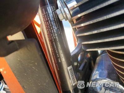 Zdjęcie 8 z 8 samochodu: 2019 HARLEY-DAVIDSON FLHTK VIN:1HD1KEF16KB631692 - miniatura