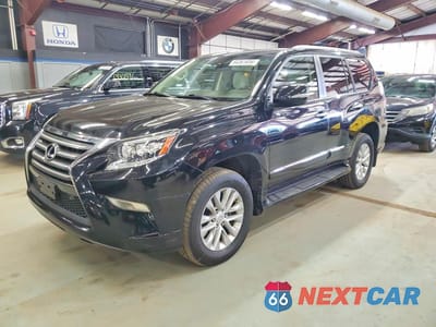2014 LEXUS GX 460 JTJBM7FX8E5089737 - główne zdjęcie licytacji z USA - miniatura