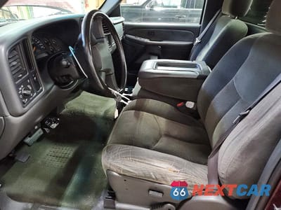 Zdjęcie 7 z 13 samochodu: 2003 CHEVROLET SILVERADO C2500 VIN:1GCGC24U83Z163302 - miniatura