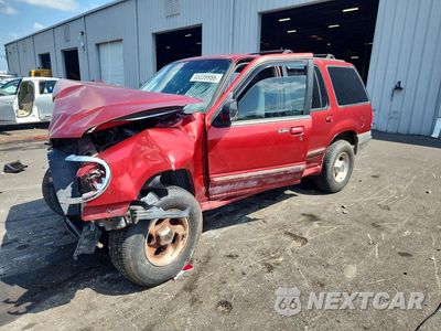 1999 FORD EXPLORER 1FMZU32E2XUC83859 - główne zdjęcie licytacji z USA - miniatura