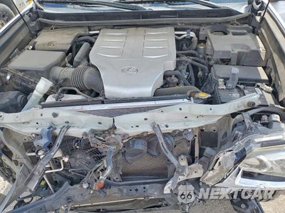 Zdjęcie 12 z 13 samochodu: 2015 LEXUS GX 460 VIN:JTJBM7FX9F5111472 - miniatura