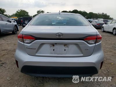 Zdjęcie 6 z 12 samochodu: 2023 TOYOTA COROLLA LE VIN:5YFB4MDE4PP054153 - miniatura