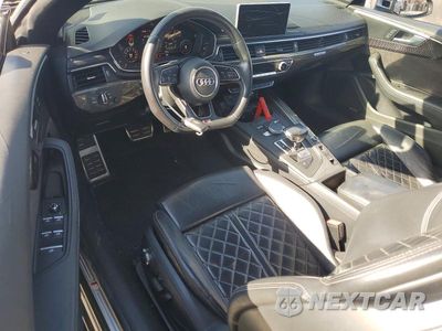 Zdjęcie 8 z 12 samochodu: 2018 AUDI S5 PREMIUM PLUS VIN:WAUY4GF53JN019727 - miniatura