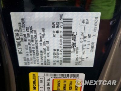 Zdjęcie 12 z 12 samochodu: 2025 FORD MUSTANG GT VIN:1FA6P8CF6S5418952 - miniatura