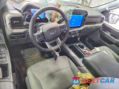 Zdjęcie 8 z 12 samochodu: 2023 FORD F150 SUPERCREW VIN:1FTFW1E50PKF97006 - miniatura