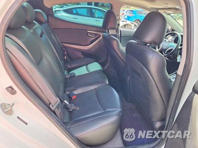 Zdjęcie 10 z 12 samochodu: 2013 HYUNDAI ELANTRA LIMITED VIN:5NPDH4AE8DH302107 - miniatura