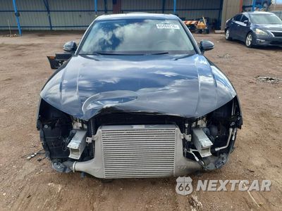 Piąte zdjęcie samochodu w środku: 2017 AUDI A4 PREMIUM PLUS VIN:WAUENAF40HN019358 - miniatura