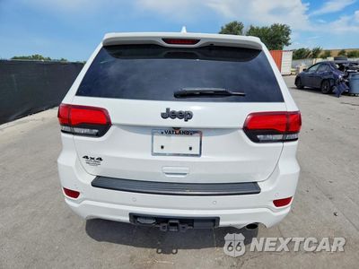Zdjęcie 6 z 13 samochodu: 2021 JEEP GRAND CHEROKEE LAREDO VIN:1C4RJFAG8MC580962 - miniatura