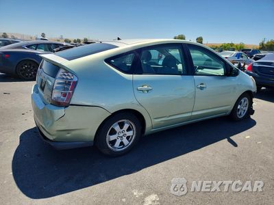 Trzecie zdjęcie samochodu z tyłu: 2006 TOYOTA PRIUS BASE VIN:JTDKB20U363133439 - miniatura