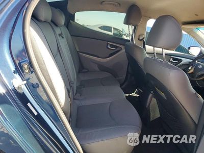 Zdjęcie 10 z 13 samochodu: 2015 HYUNDAI ELANTRA LIMITED VIN:KMHDH4AE4FU425164 - miniatura