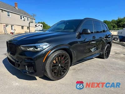 2023 BMW X5 XDRIVE40I 5UXCR6C03P9R91541 - główne zdjęcie licytacji z USA - miniatura