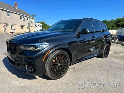 2023 BMW X5 XDRIVE40I 5UXCR6C03P9R91541 - główne zdjęcie licytacji z USA - miniatura
