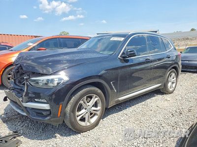 2019 BMW X3 SDRIVE30I 5UXTR7C57KLF27202 - główne zdjęcie licytacji z USA - miniatura