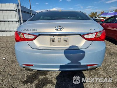 Zdjęcie 6 z 12 samochodu: 2012 HYUNDAI SONATA SE 2.0T VIN:5NPEC4AB1CH390487 - miniatura