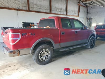 Trzecie zdjęcie samochodu z tyłu: 2009 FORD F150 SUPERCREW VIN:1FTPW14V69FA91908 - miniatura