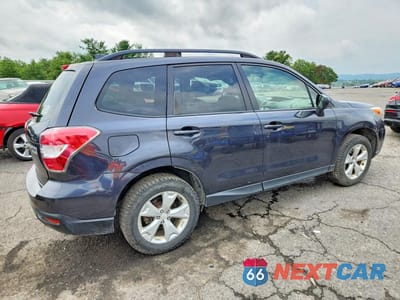 Trzecie zdjęcie samochodu z tyłu: 2016 SUBARU FORESTER 2.5I PREMIUM VIN:JF2SJAFC5GH542298 - miniatura