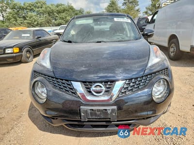 Piąte zdjęcie samochodu w środku: 2015 NISSAN JUKE S VIN:JN8AF5MR5FT513619 - miniatura