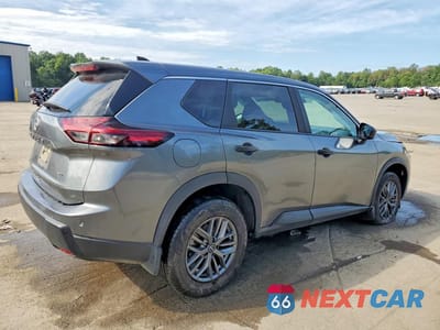 Trzecie zdjęcie samochodu z tyłu: 2024 NISSAN ROGUE S VIN:5N1BT3AB6RC756568 - miniatura